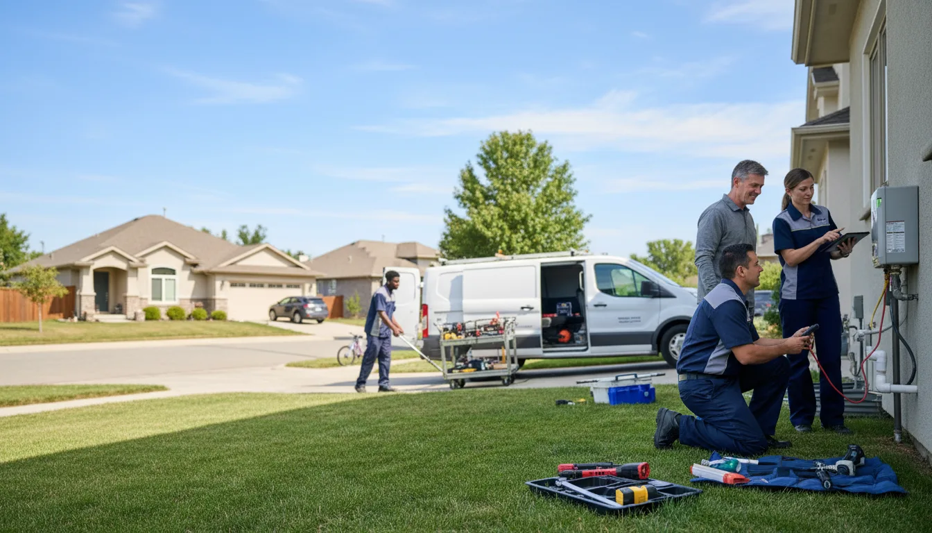 Professional Whole Home Water Filter Services in Victor, WV